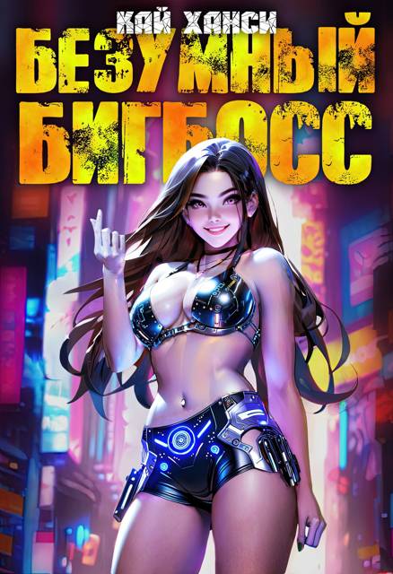 Безумный БигБосс 3 (БР-19) - Кай Ханси