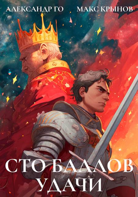 Сто баллов удачи - Александр Го