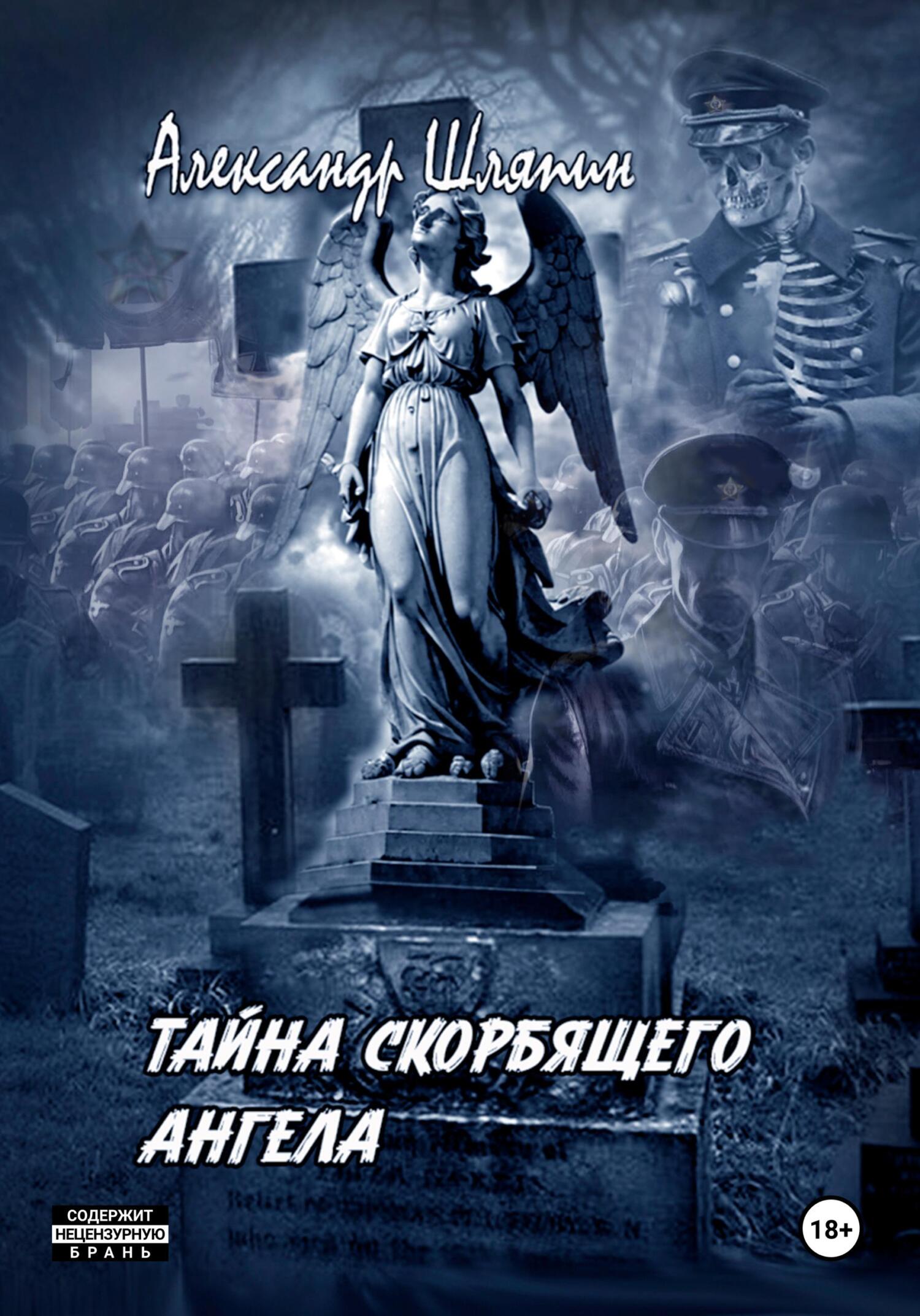 Тайна скорбящего ангела - Александр Владимирович Шляпин