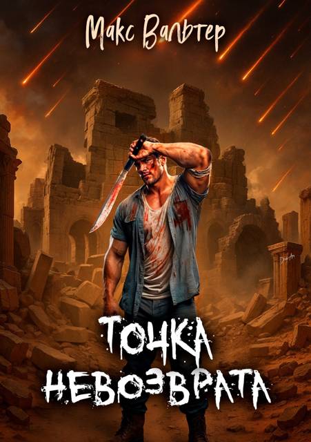 Точка невозврата - Макс Вальтер