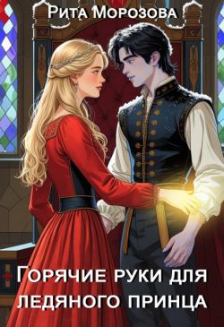 Горячие руки для Ледяного принца - Рита Морозова