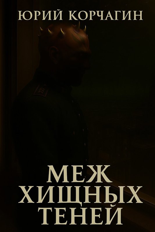 Меж Хищных Теней - Юрий Корчагин