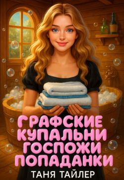 Графские купальни госпожи попаданки (СИ) - Таня Тайлер