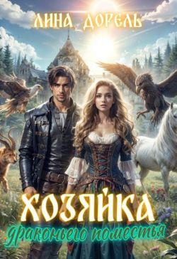 Хозяйка драконьего поместья - Лина Дорель