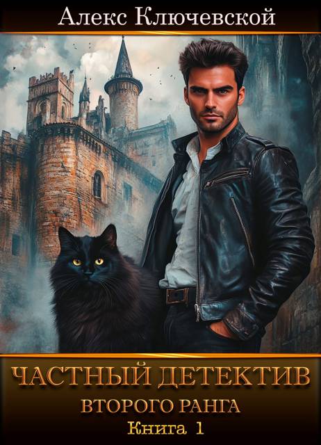 Частный детектив второго ранга. Книга 1 - Алексей Игоревич Ильин