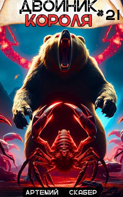Двойник короля 21 - Артемий Скабер