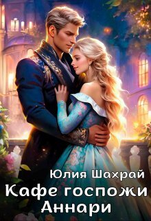 Кафе госпожи Аннари - Юлия Шахрай