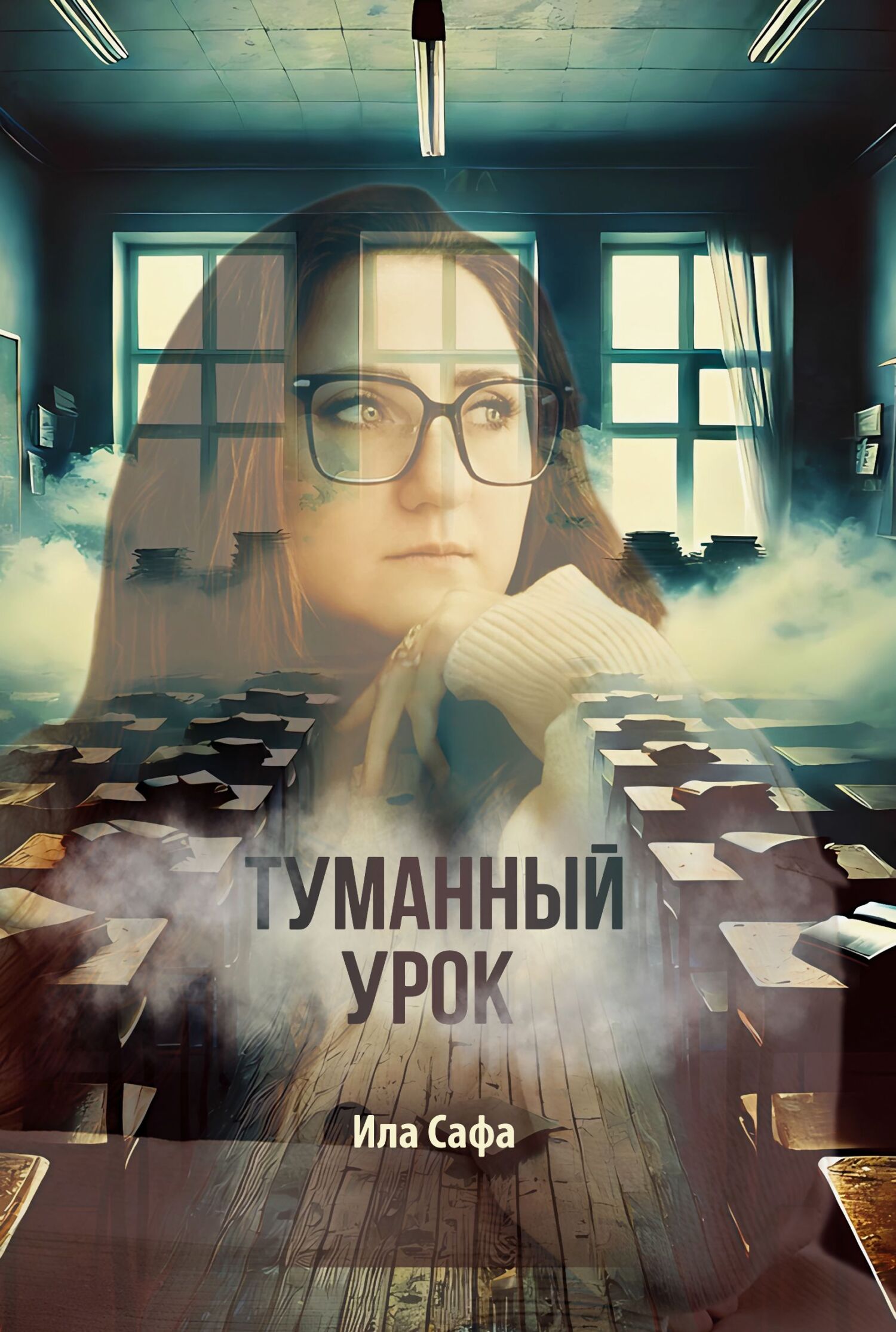 Туманный урок - Ила Сафа