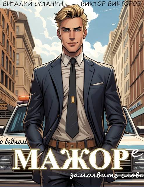 О бедном мажоре замолвите слово - Виталий Сергеевич Останин