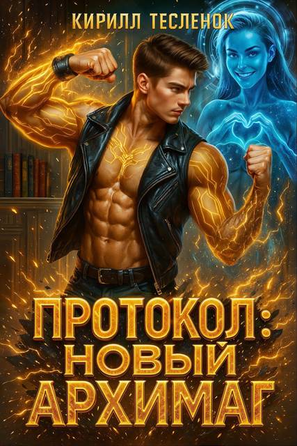Протокол: Новый Архимаг 4.0 - Кирилл Геннадьевич Теслёнок