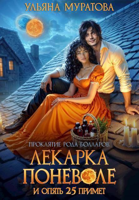 Лекарка поневоле и опять 25 примет (СИ) - Ульяна Муратова