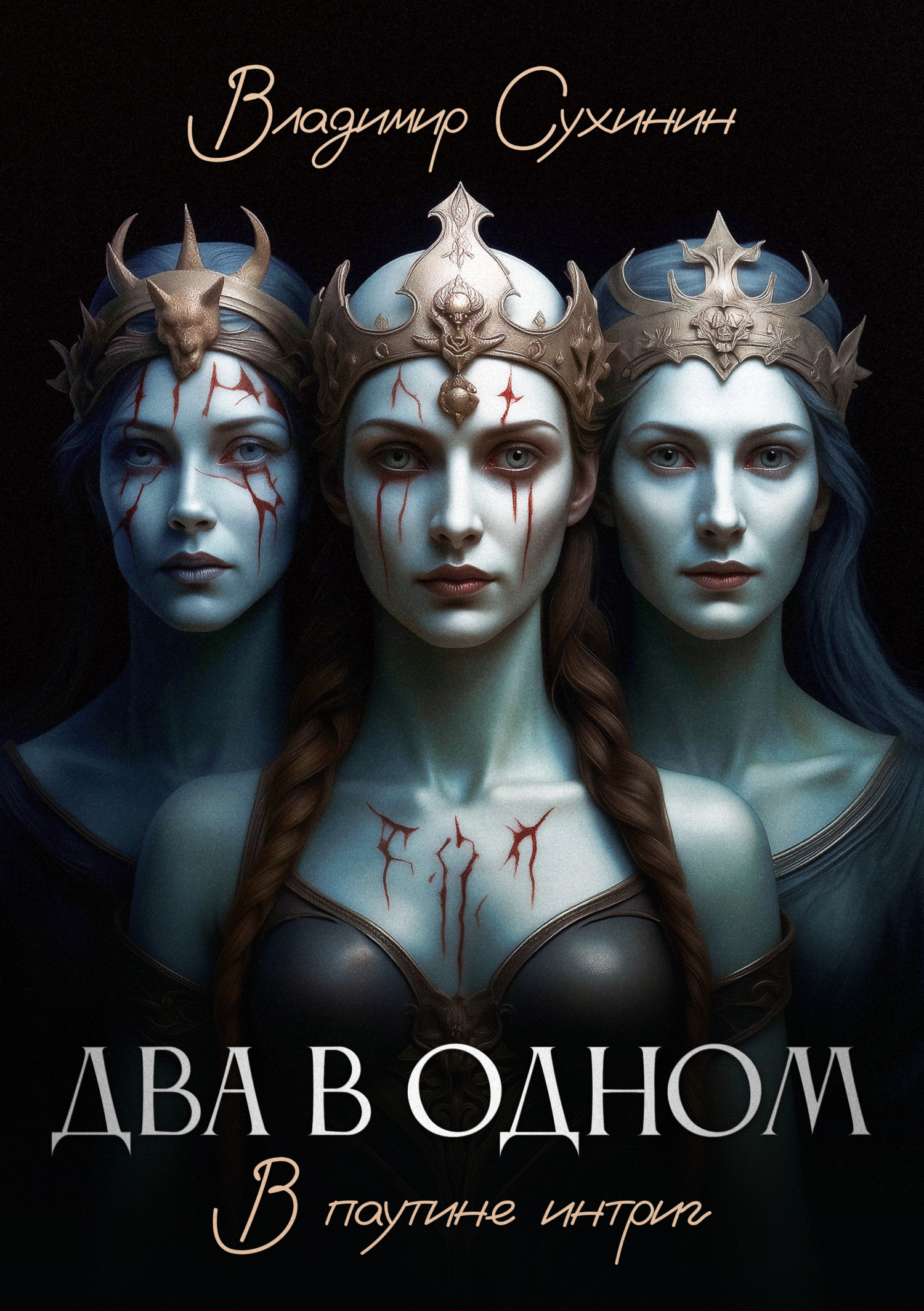 В паутине интриг - Владимир Александрович Сухинин