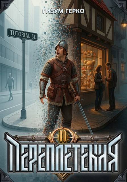 Переплетения 2 - Гизум Герко