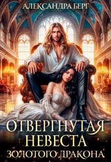 Отвергнутая невеста Золотого дракона - Александра Берг