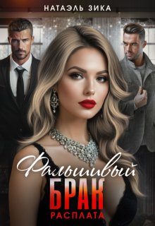 Фальшивый брак. Расплата - Натаэль Зика