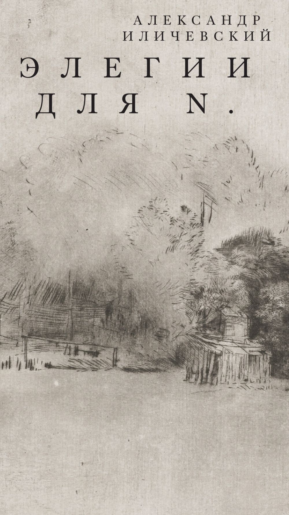 Элегии для N. - Александр Викторович Иличевский