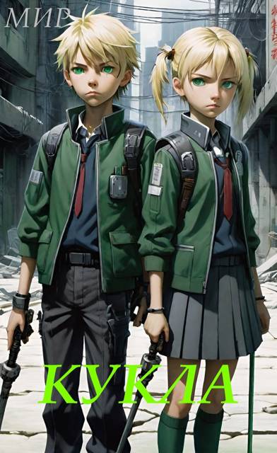 Кукла 1 - Мир