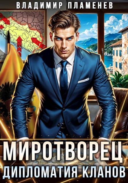 Дипломатия Кланов - Владимир Пламенев