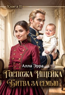 Госпожа Ищейка. Битва за семью - Алла Эрра