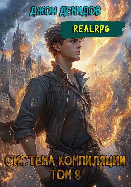 Новые горизонты - Джон Демидов