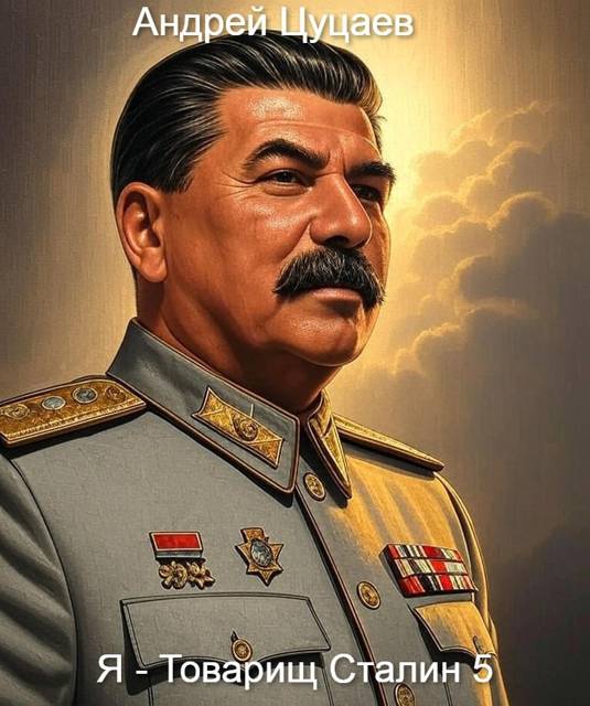 Я – Товарищ Сталин 5 - Андрей Цуцаев
