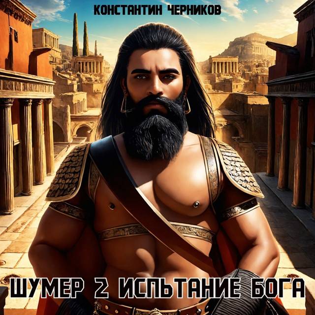 Испытание Бога - Константин Петрович Черников