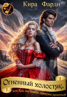 Огненный холостяк, или Как заставить дракона жениться - Кира Фарди