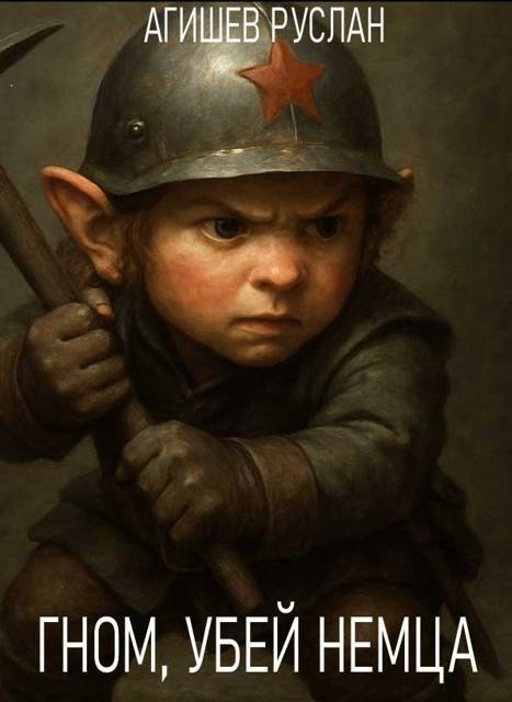 Гном, убей немца! - Руслан Ряфатевич Агишев
