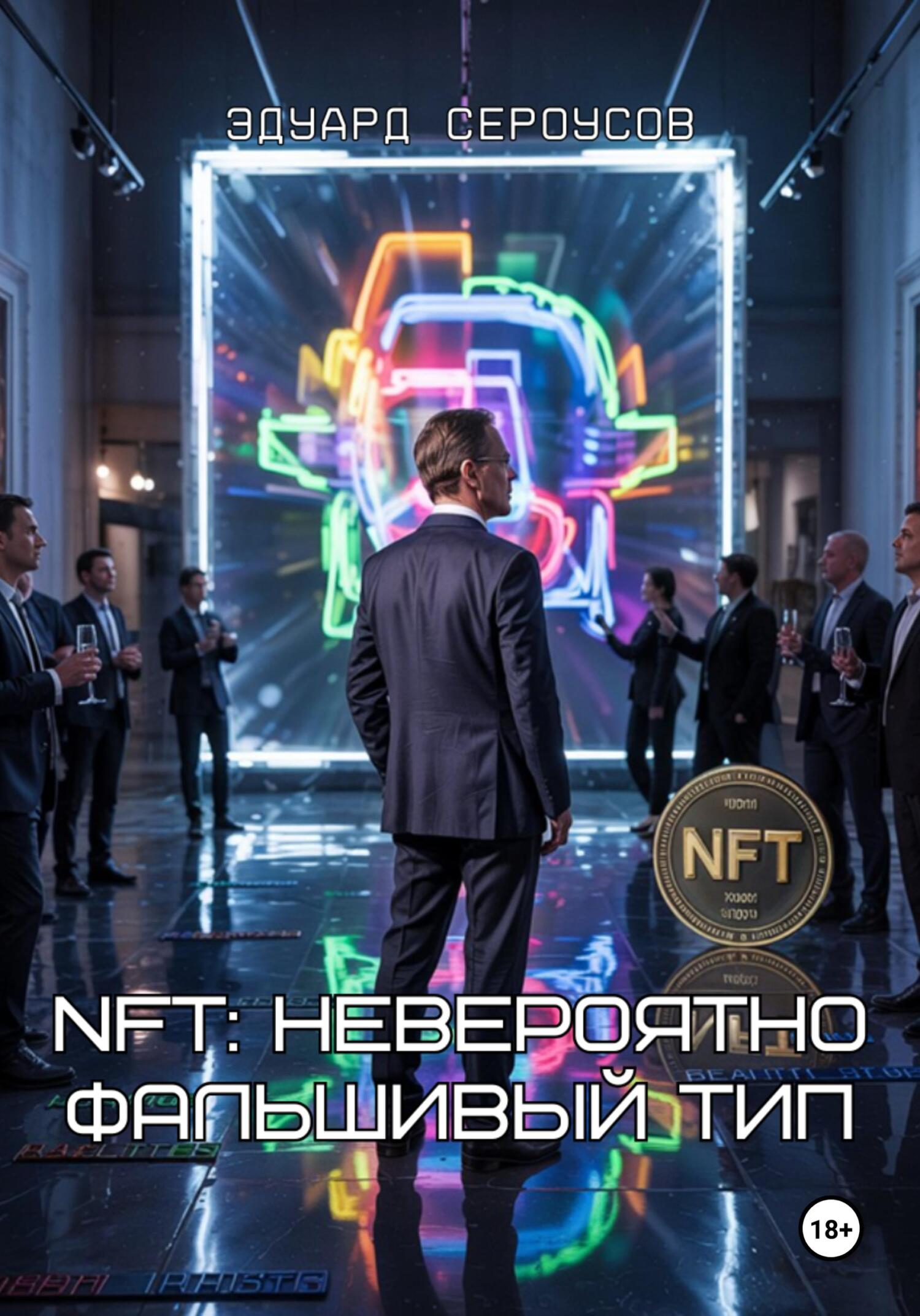 NFT: Невероятно Фальшивый Тип - Эдуард Сероусов