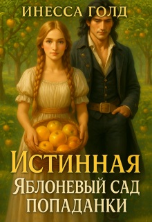 Истинная: Яблоневый Сад Попаданки - Инесса Голд