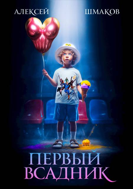 Первый всадник - Алексей Валерьевич Шмаков