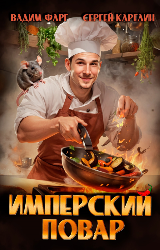 Имперский повар 1 - Вадим Фарг