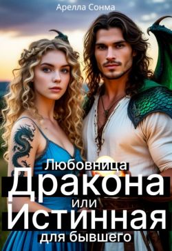 Любовница Дракона или Истинная для бывшего (СИ) - Арелла Сонма