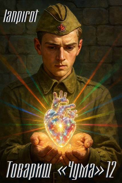 Товарищ "Чума"#12 - lanpirot