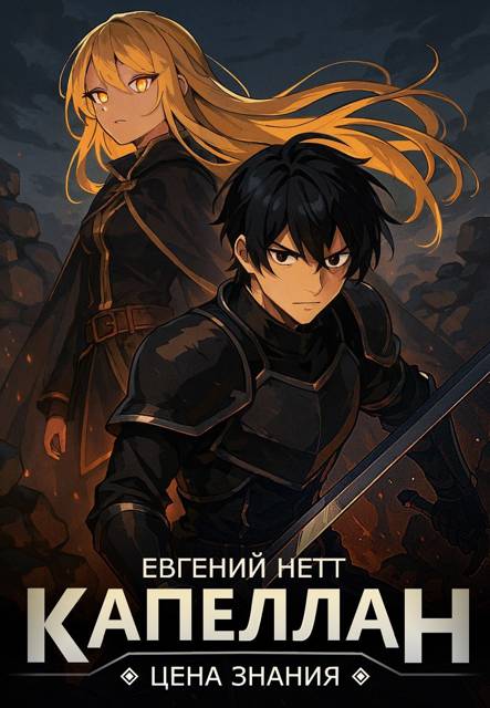 Капеллан: Цена знания. Том I - Евгений Нетт