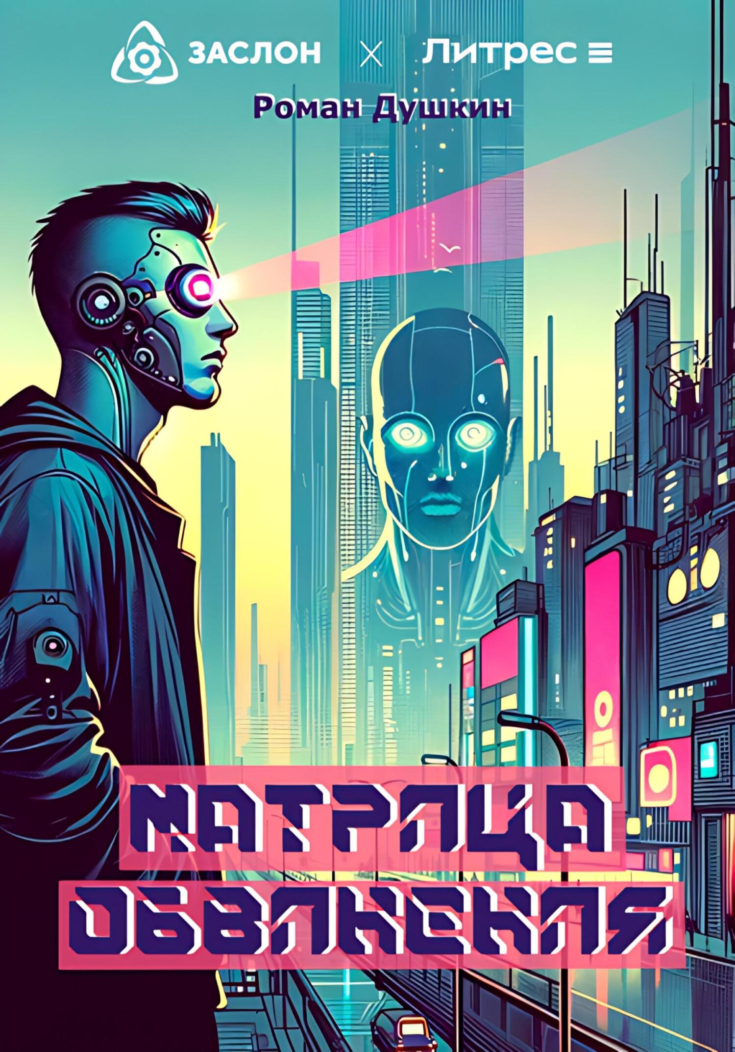 Матрица обвинения - Роман Викторович Душкин