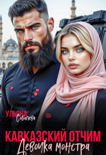 Кавказский отчим. Девочка монстра - Ульяна Соболева