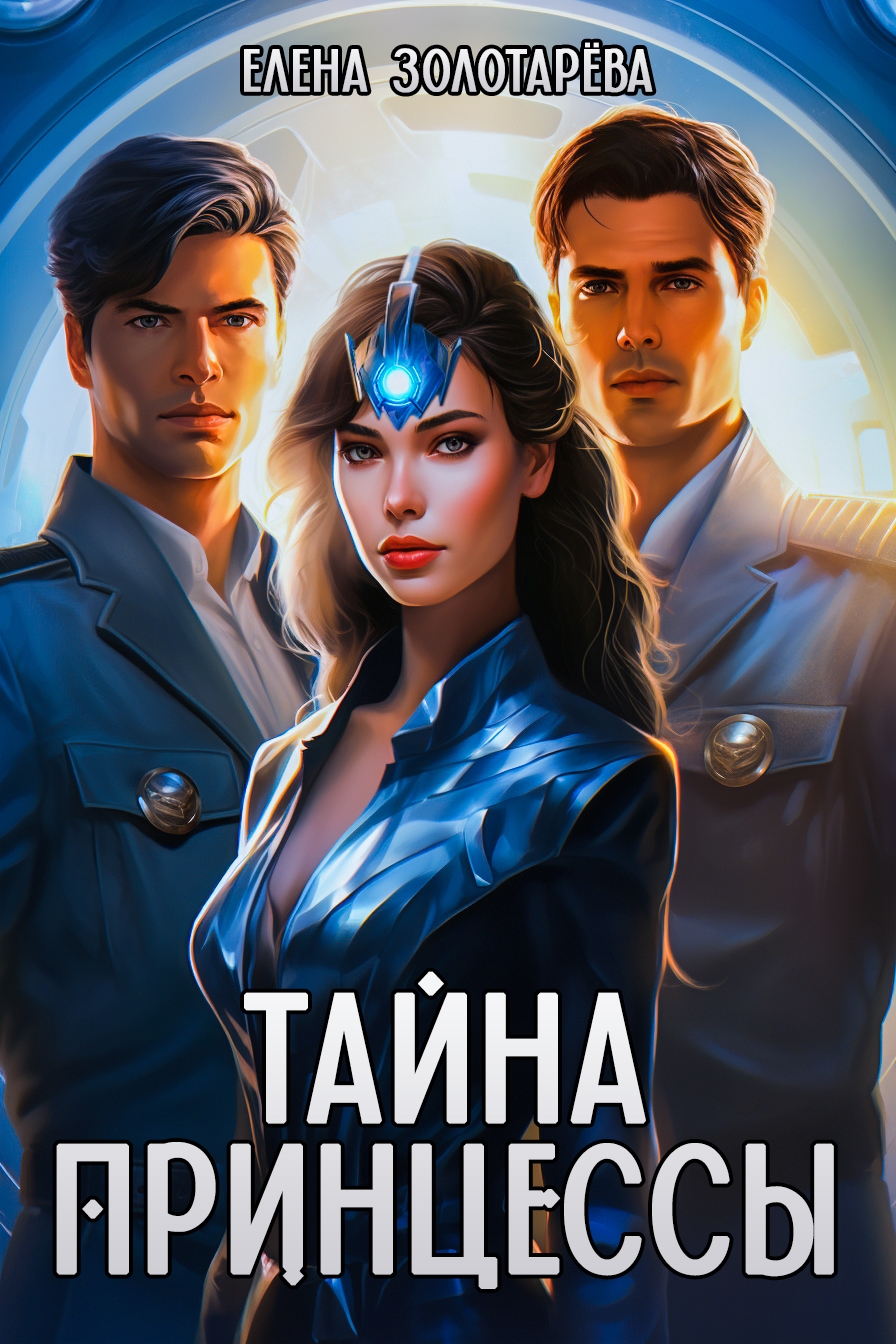 Тайна принцессы - Елена Золотарева