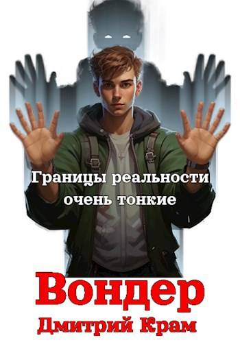 Вондер. Том 1 и Том 2 - Дмитрий Крам
