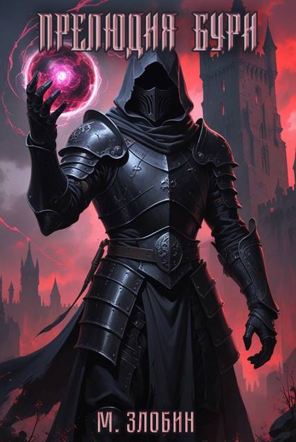Прелюдия бури - Михаил Злобин