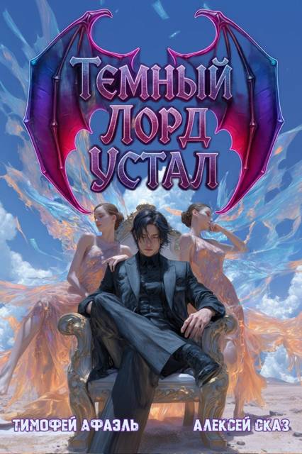 Темный Лорд устал. Книга IV - Тимофей Афаэль