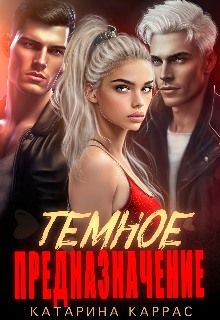 Темное предназначение - Катарина Каррас