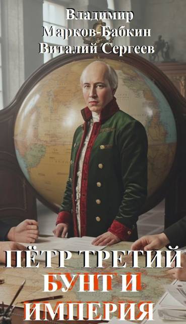 Петр Третий. Бунт и Империя - Владимир Викторович Бабкин