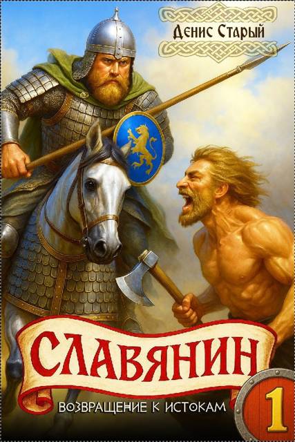 Возвращение к истокам - Денис Старый