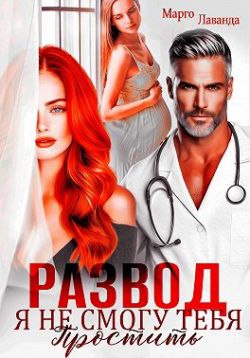 Развод. Я не смогу тебя простить - Марго Лаванда