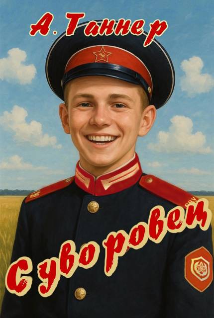 Суворовец. Том 3 - Анна Наумова