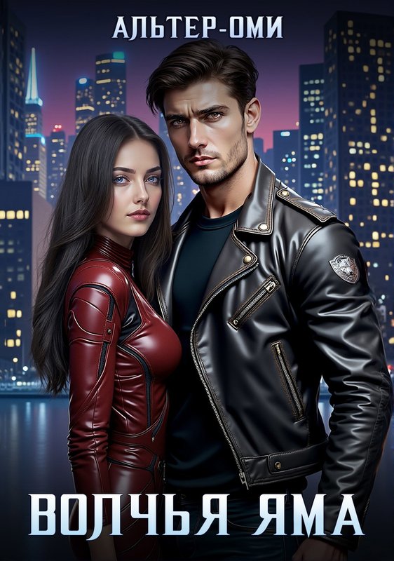 Волчья Яма - Альтер-Оми