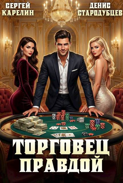 Торговец Правдой - Денис Стародубцев