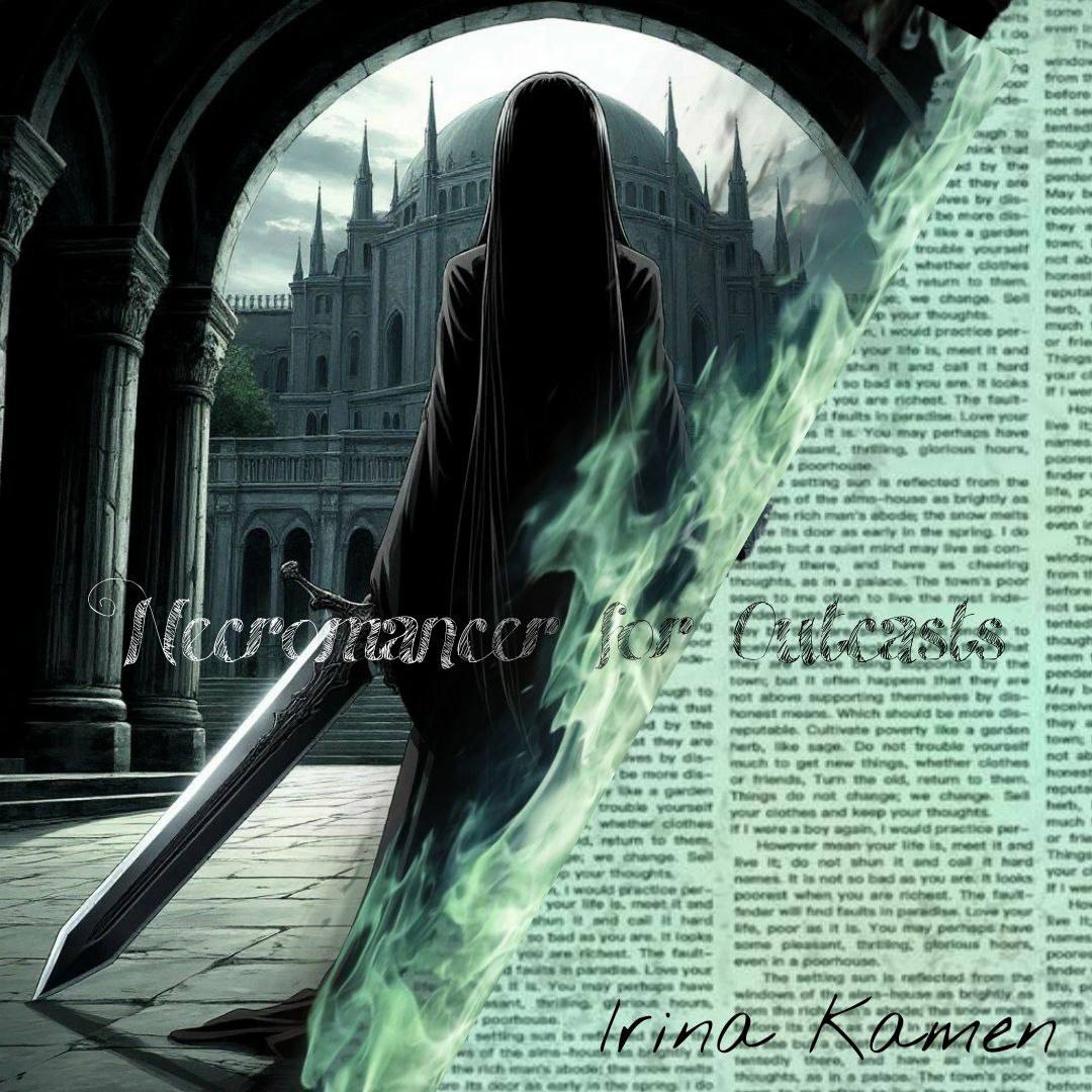 Некромант для изгоев - Ирина Камен