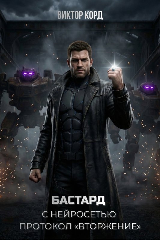 Протокол «Вторжение» - Виктор Корд